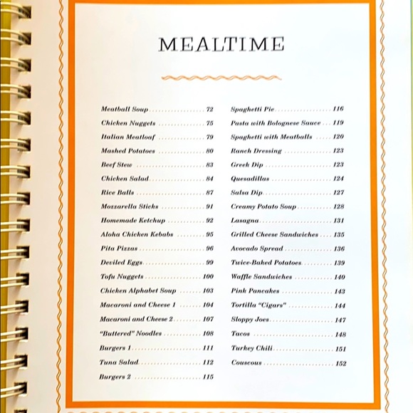 Deceptively Delicious Cookbook - Picture 5 of 6